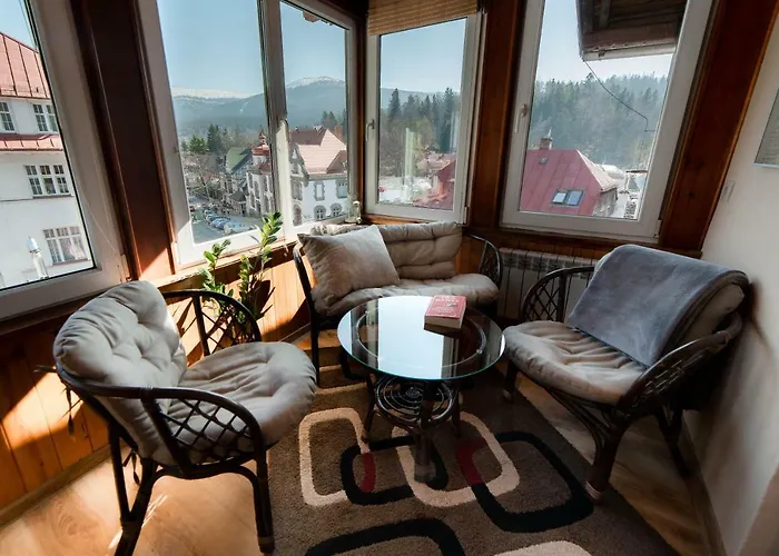 Gor-ski Appartement Szklarska Poręba