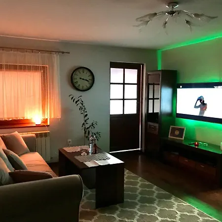 Apartment Gor-ski *