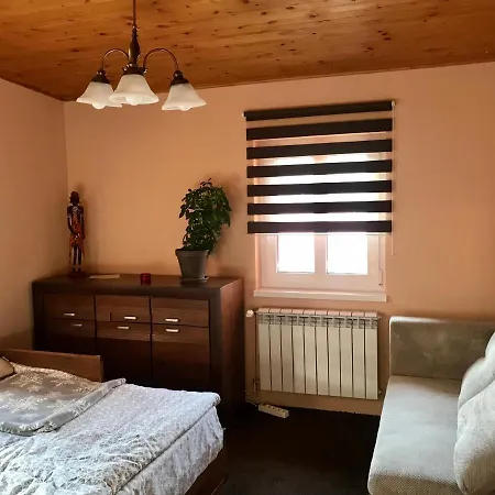 Apartment Gor-ski