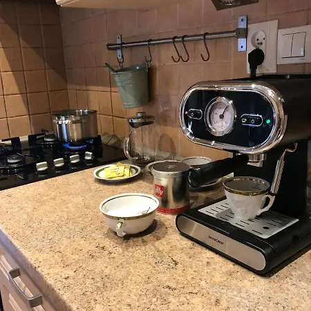 Gor-ski Apartman *