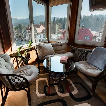 Gor-ski Apartment Szklarska Poreba