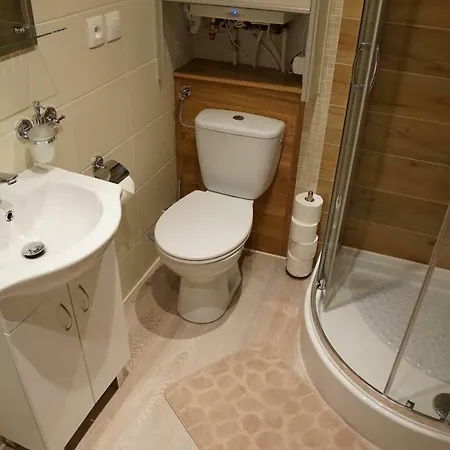 Gor-ski Apartment